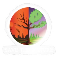 Save nature - Kids Care About Climate Change 2021-saigonsouth.com.vn